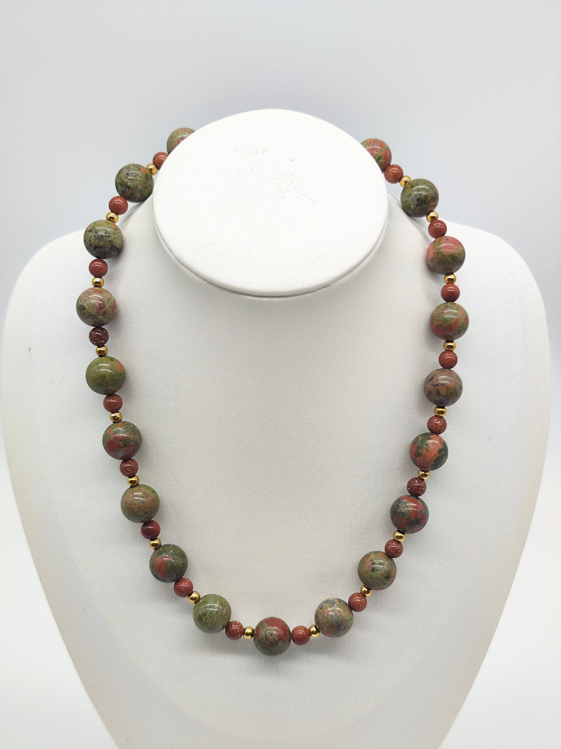 Collar Tierra Salvaje