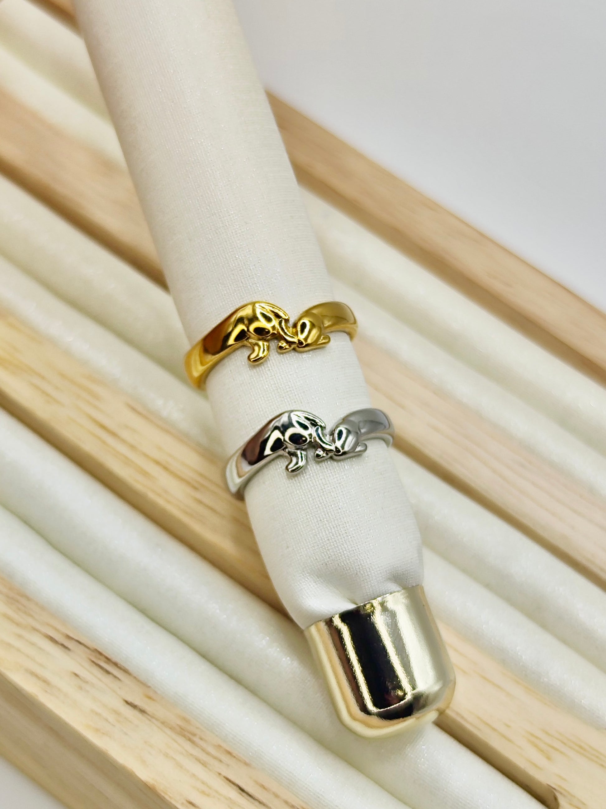 Anillo Teckel