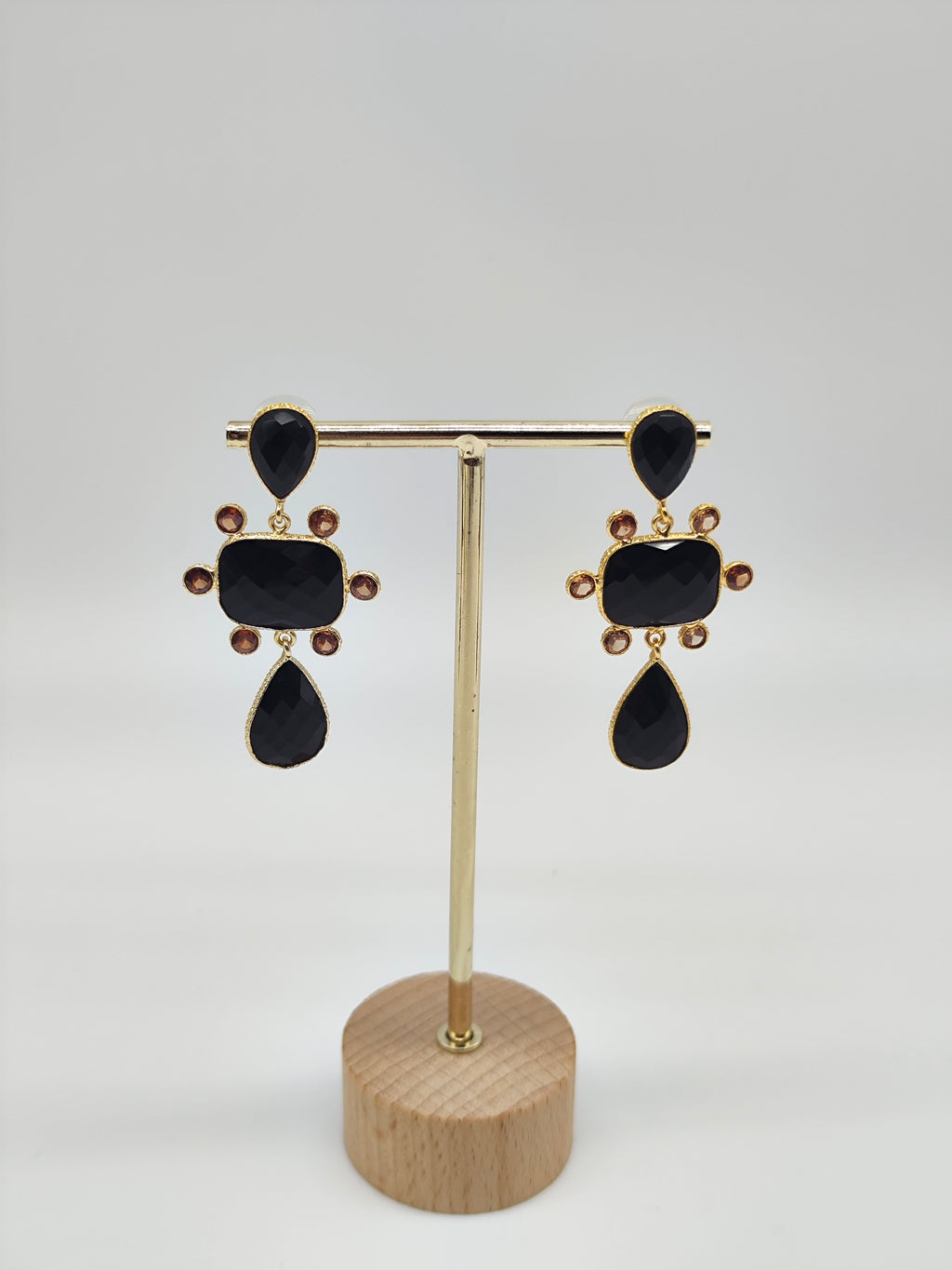 ✧ Pendientes Kali Padma · Edición Limitada