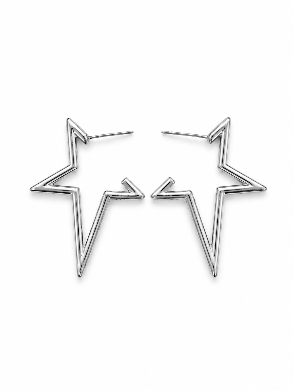 Pendientes Estrella