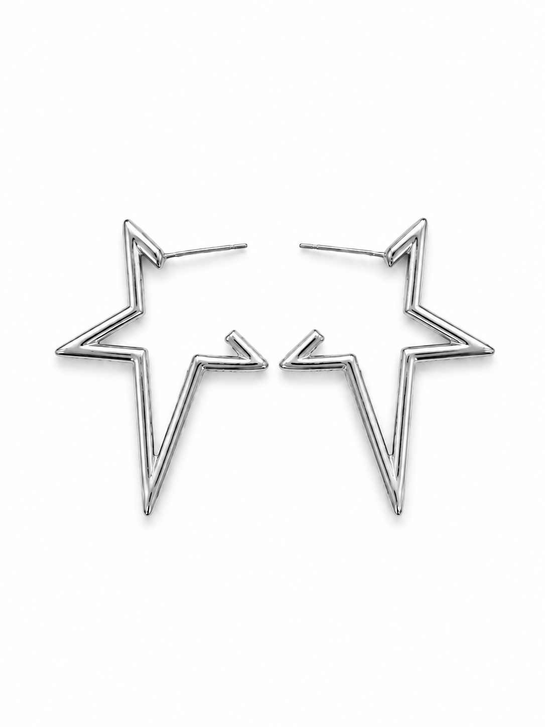 Pendientes Estrella