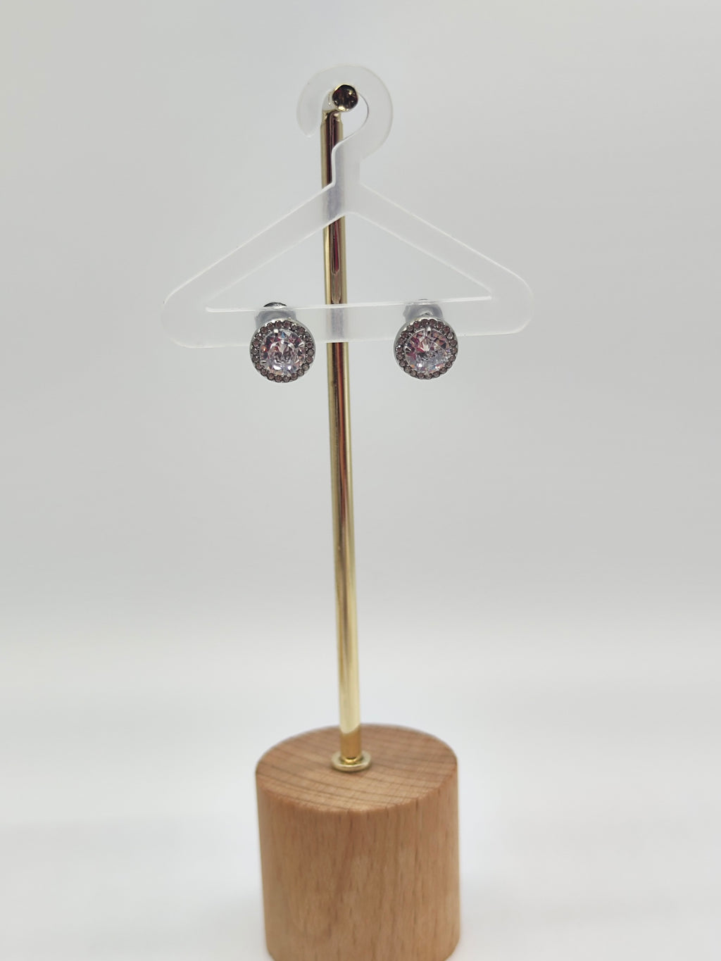 Pendientes Destello Real