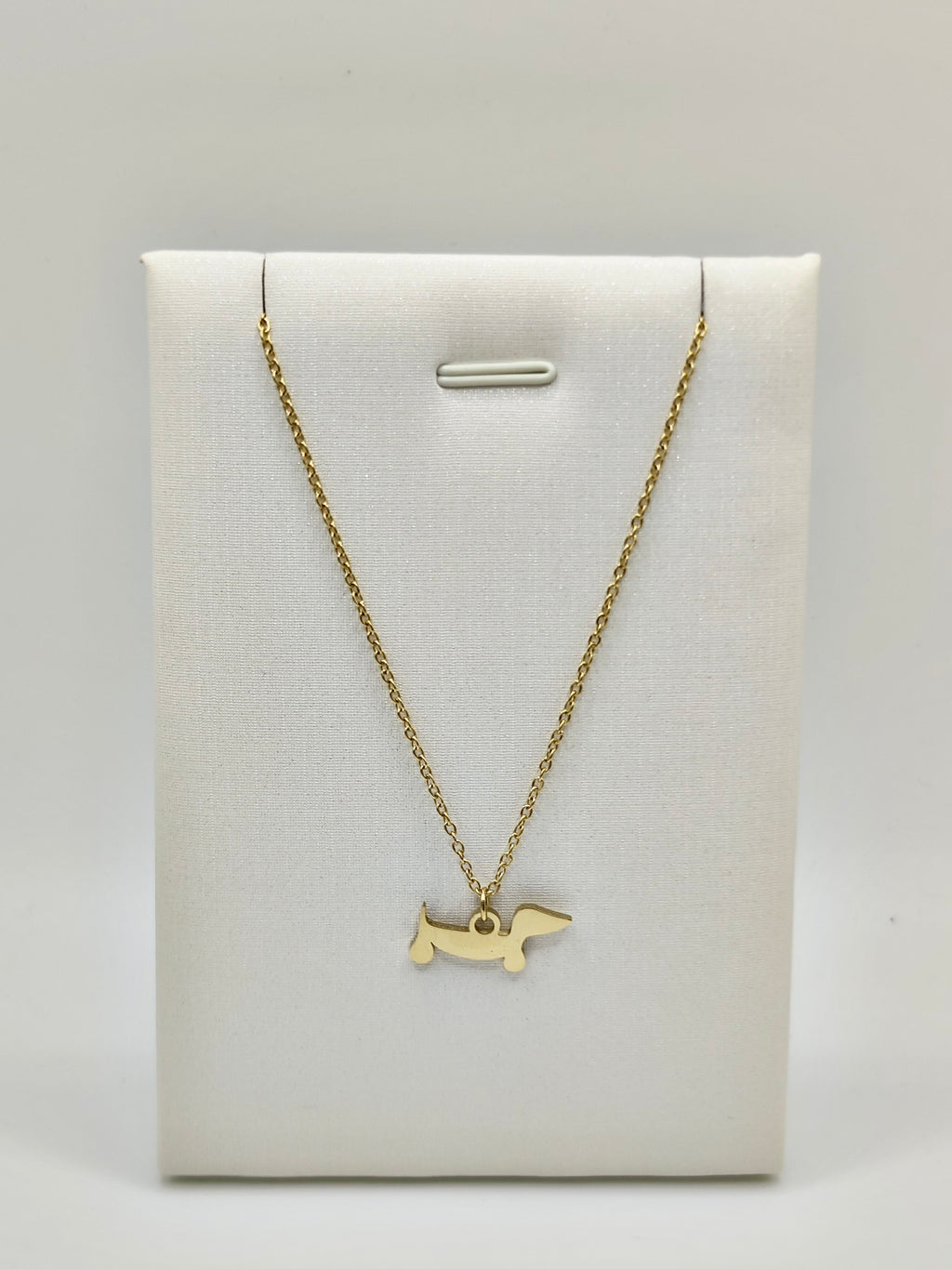 Collar Teckel