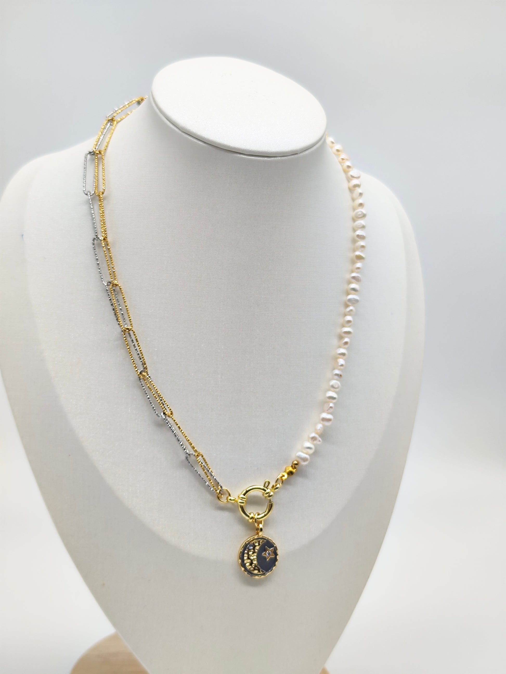 Collar Cielo Estelar