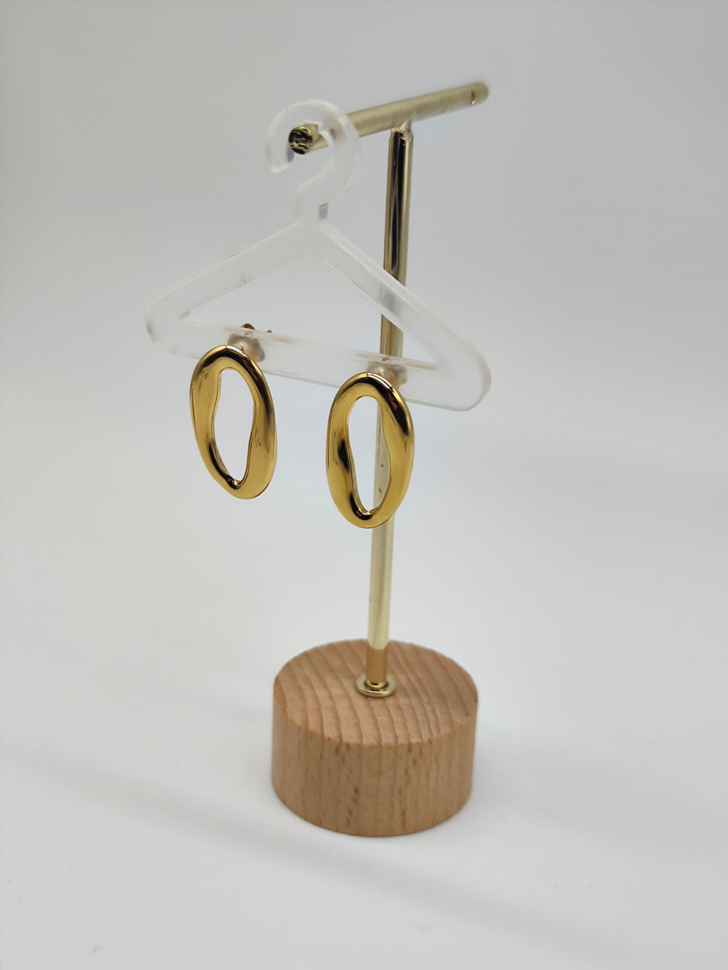 Pendientes Onda Chic