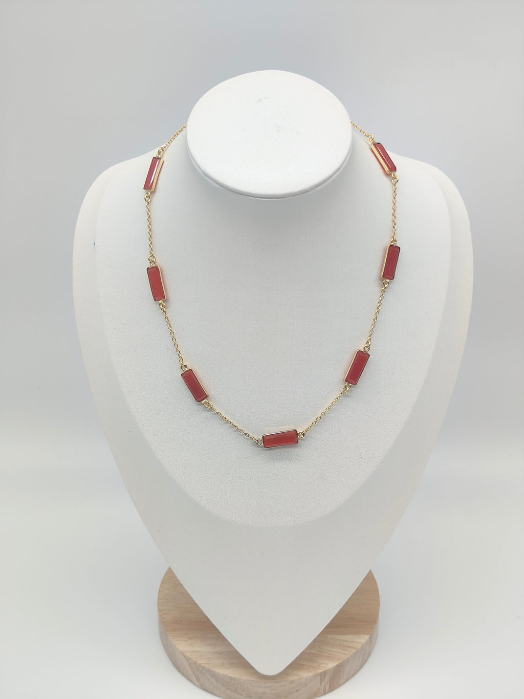 ✧ Collar Samsara Lineal · Edición Limitada