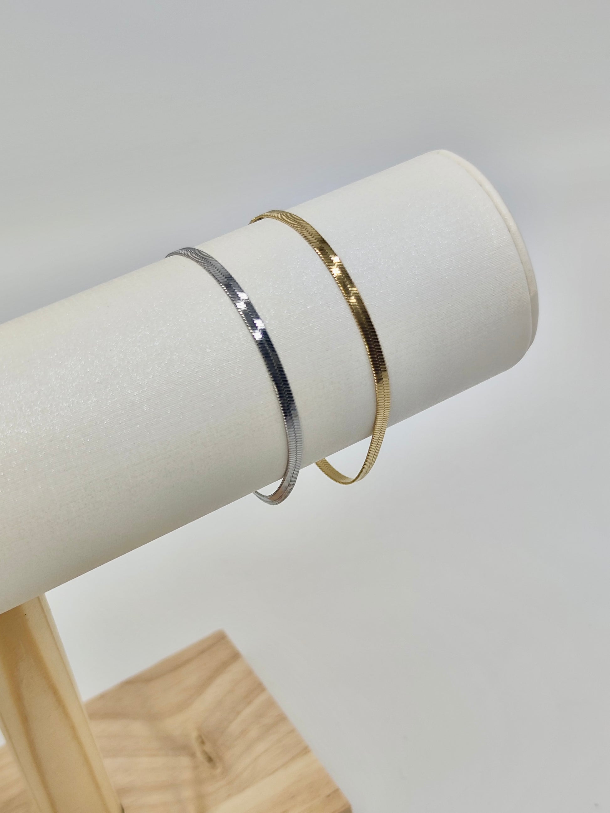 Pulsera Cadena Serpinte