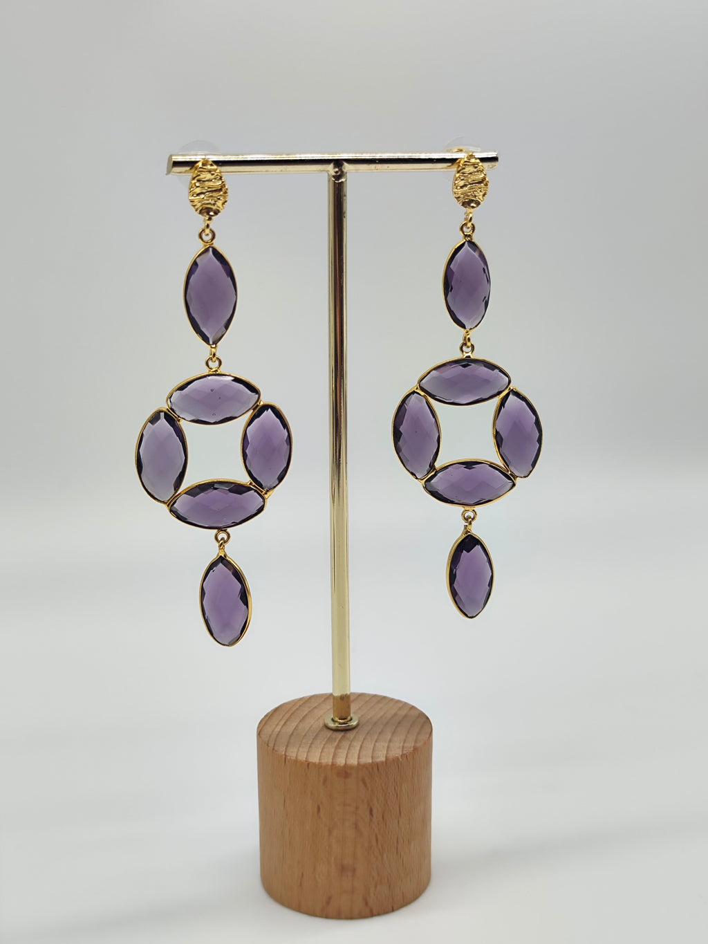 ✧ Pendientes Ananda Padma · Edición Limitada