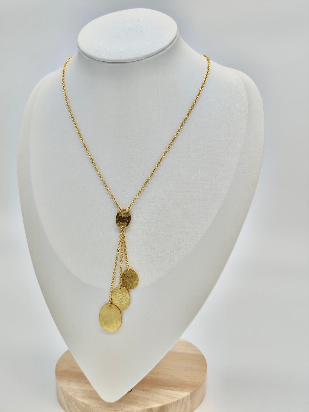 Collar Surya Padma – Colección Nila Padma