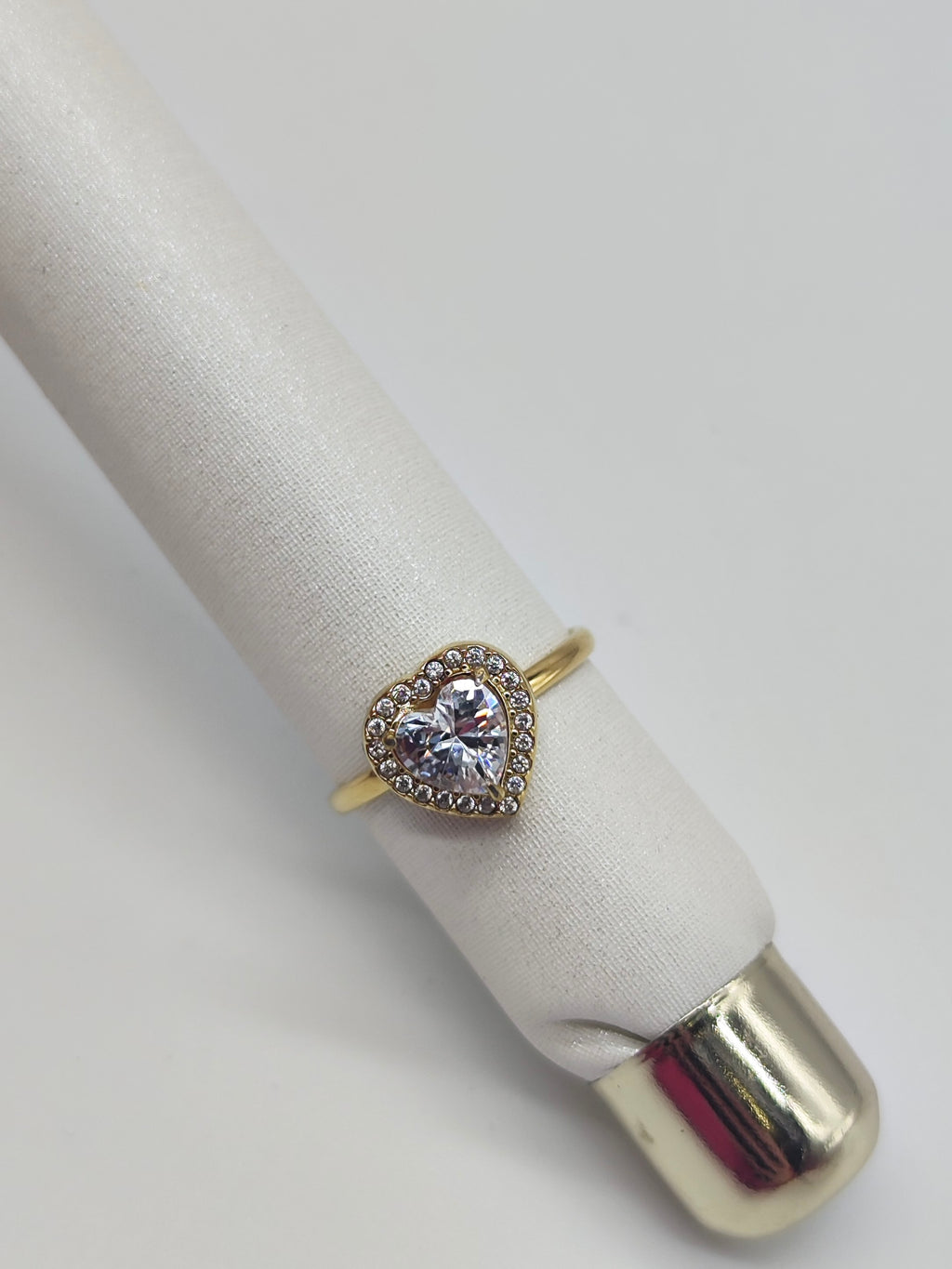 Anillo Latido Brillante