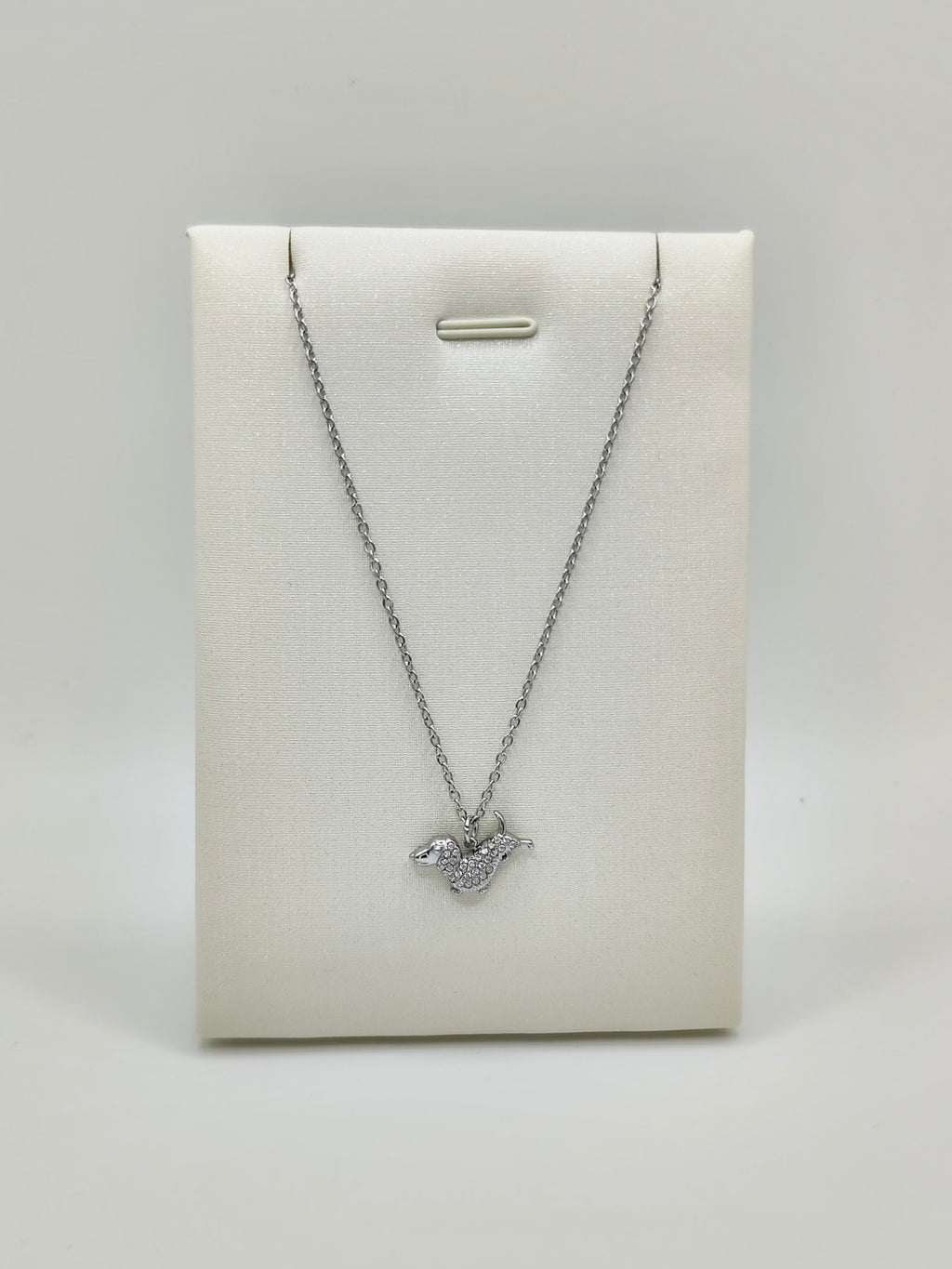 Collar Teckel Brillo