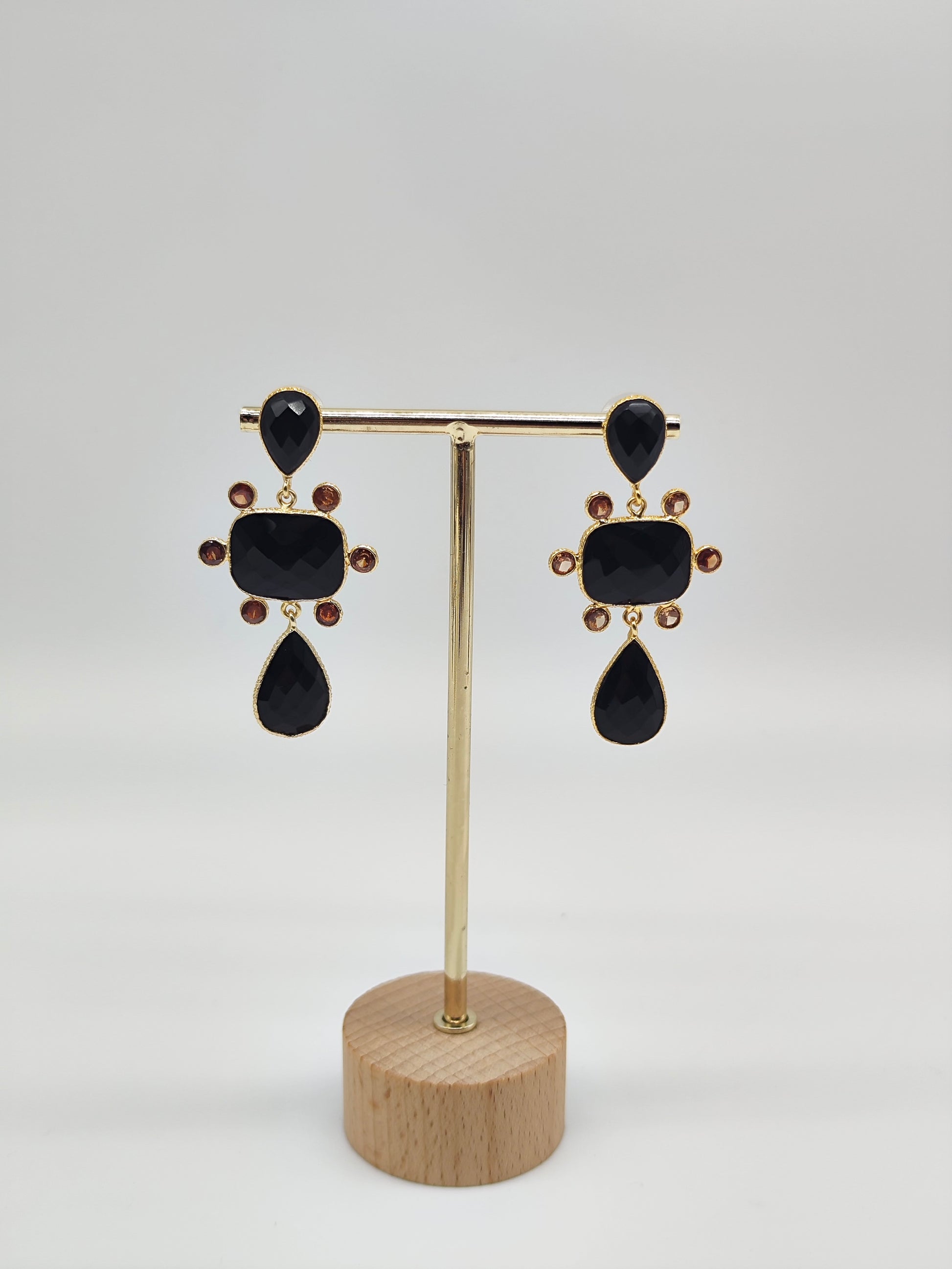 ✧ Pendientes Kali Padma · Edición Limitada