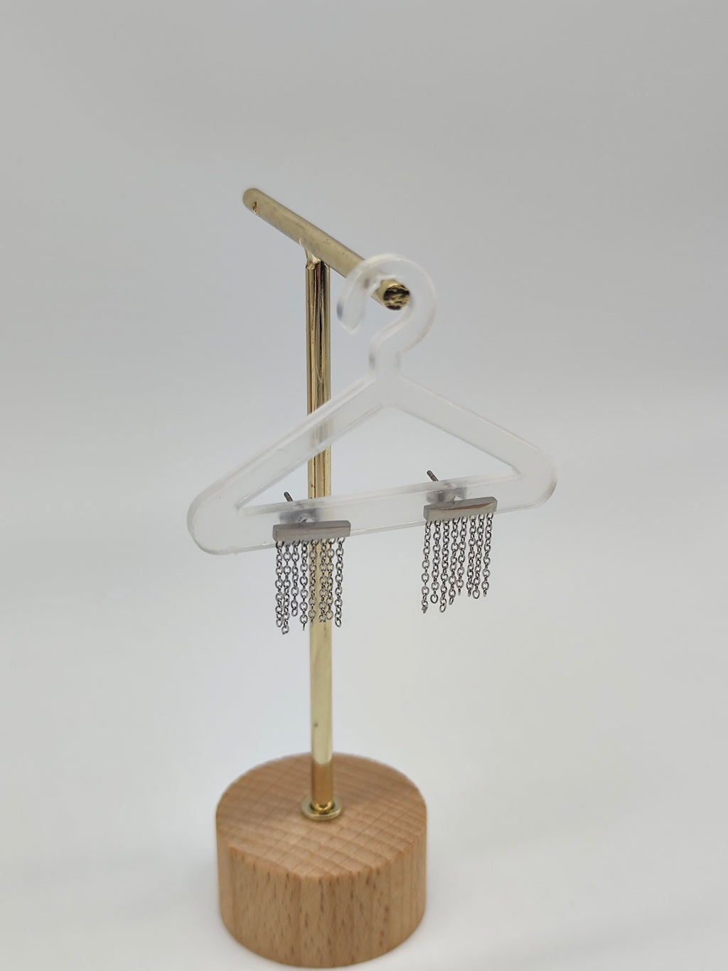 Pendientes Mini Fringe