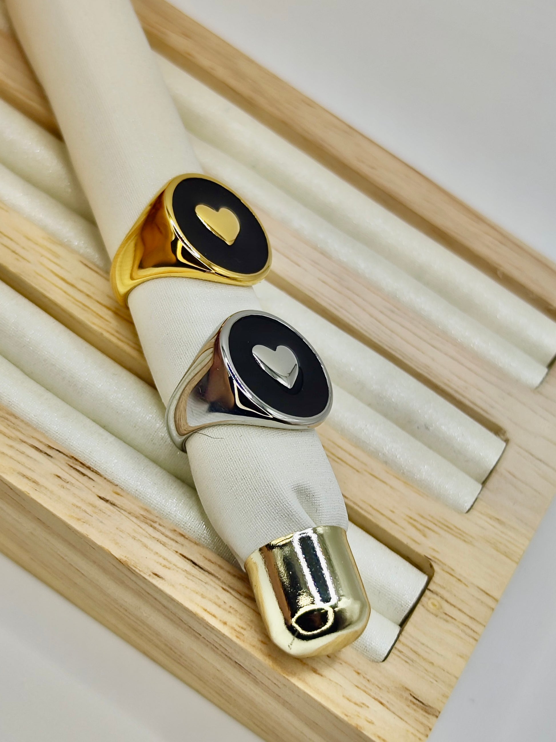 Anillo Sello Cor