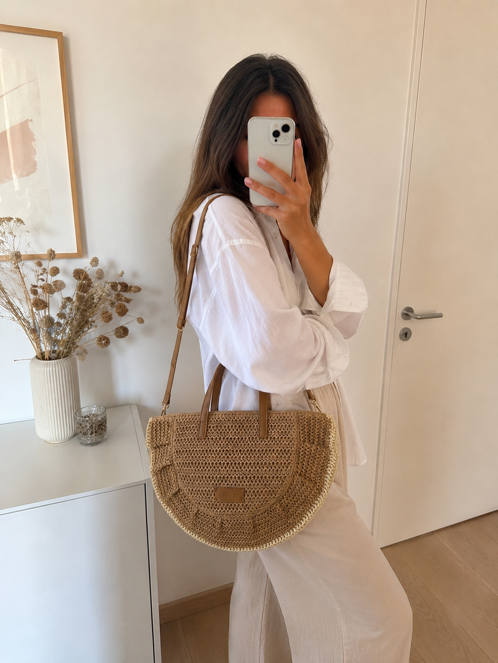 Bolso Marina · Mediterranean Collection