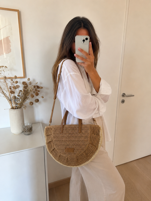 Bolso Marina · Mediterranean Collection