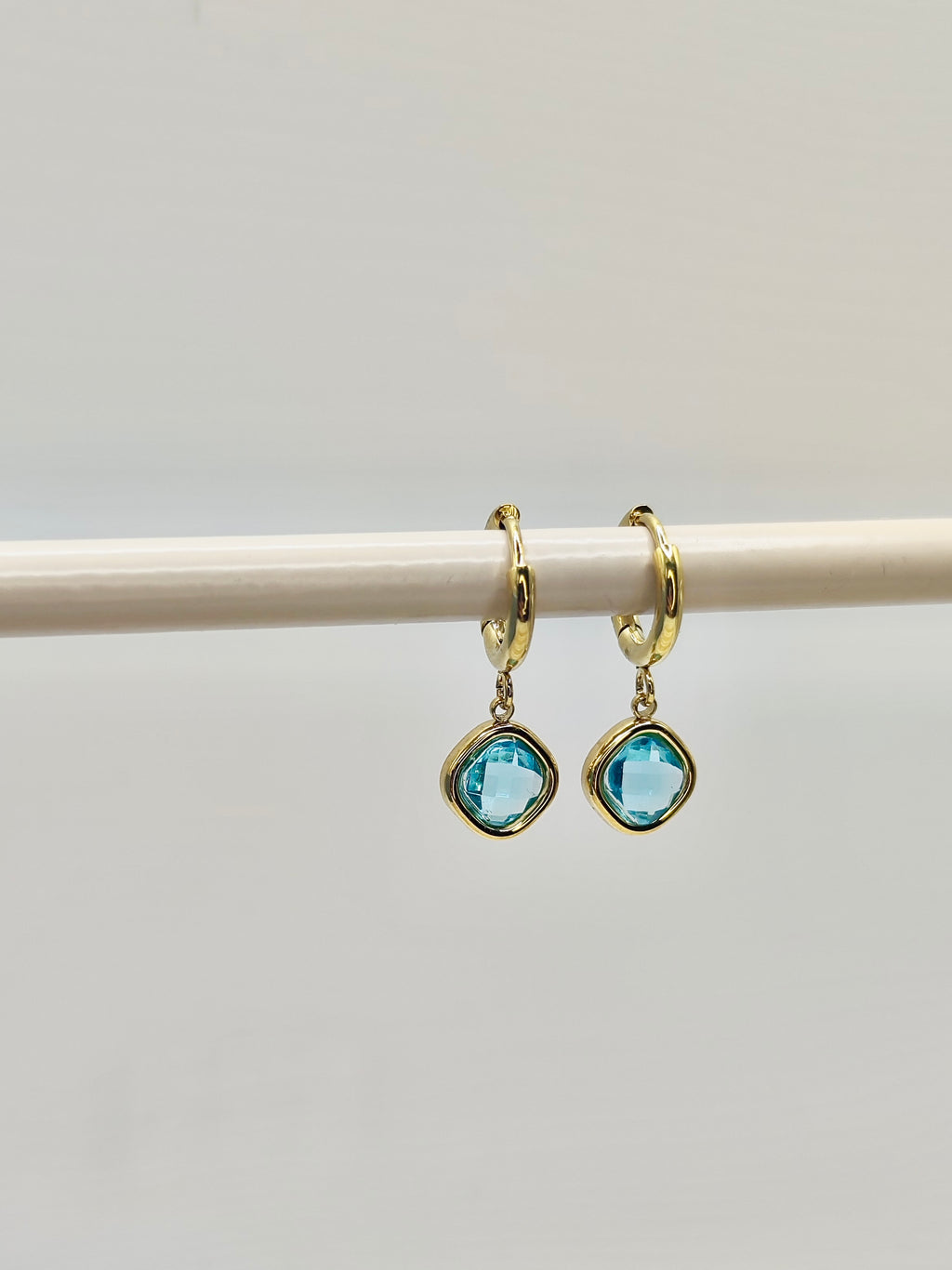 Pendientes Cristal