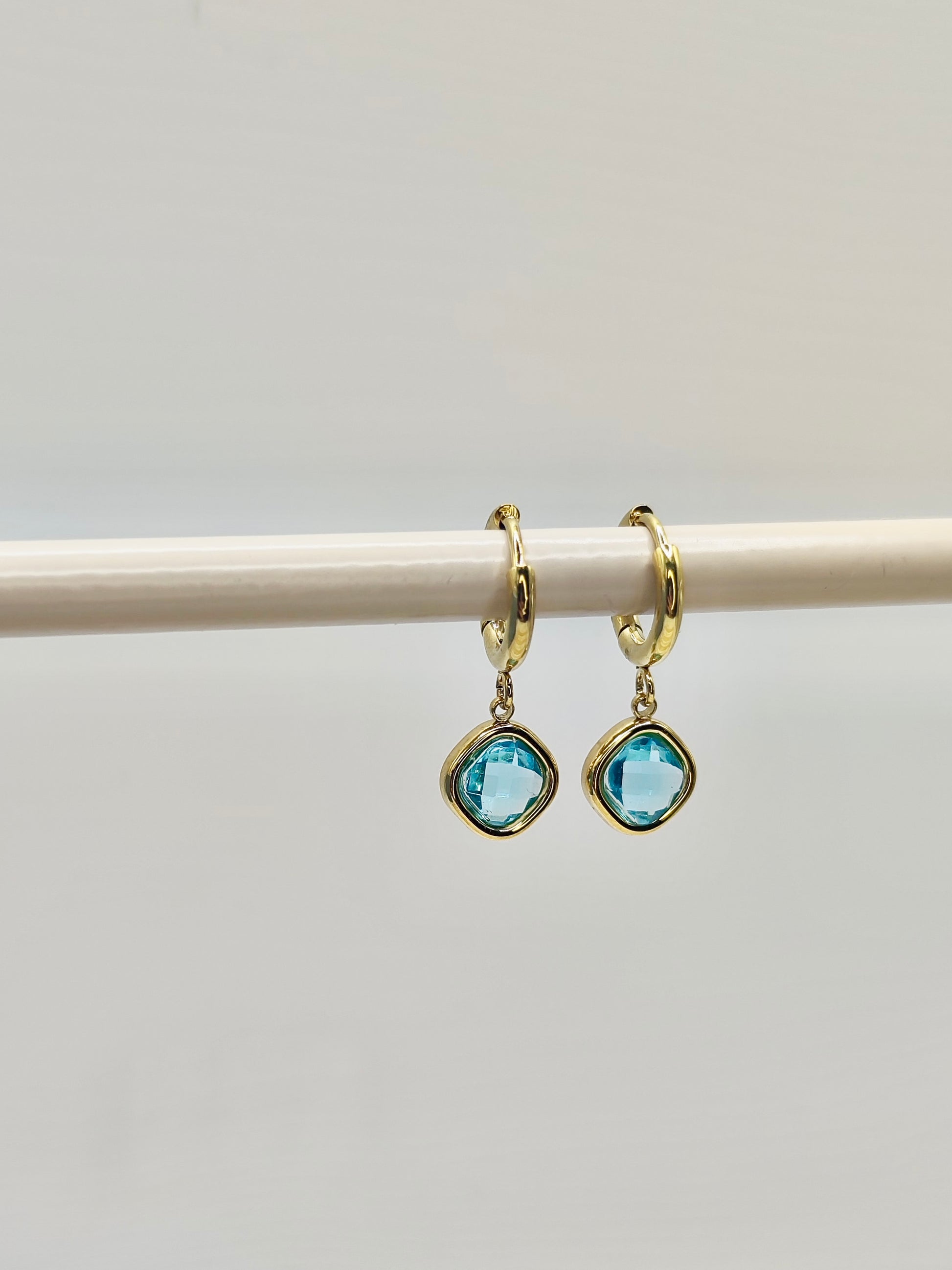 Pendientes Cristal