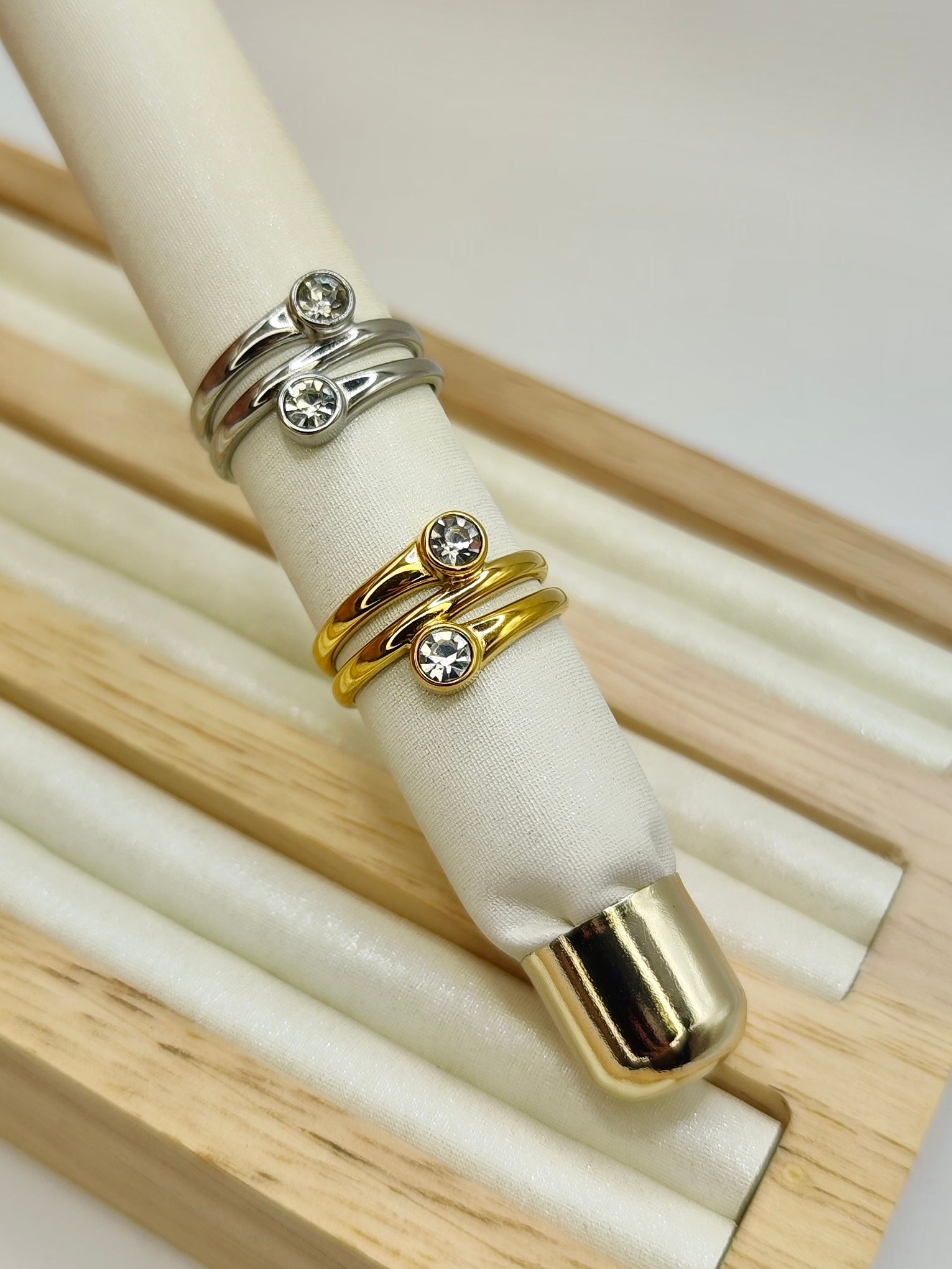 Anillo Doble