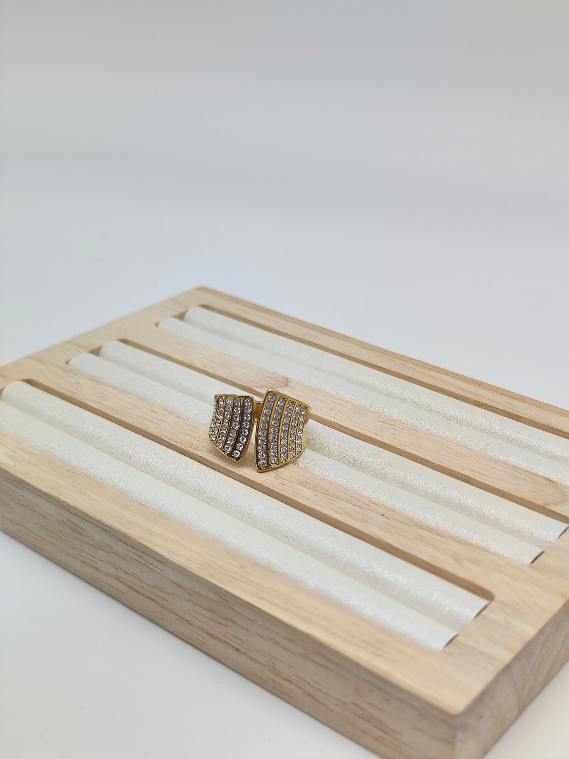 Anillo Aura Diamantada