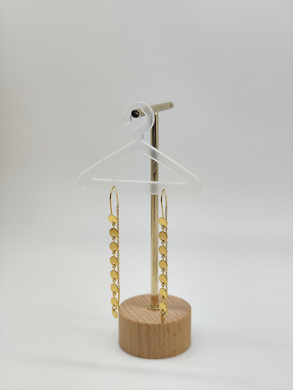 Pendientes Luz Serena