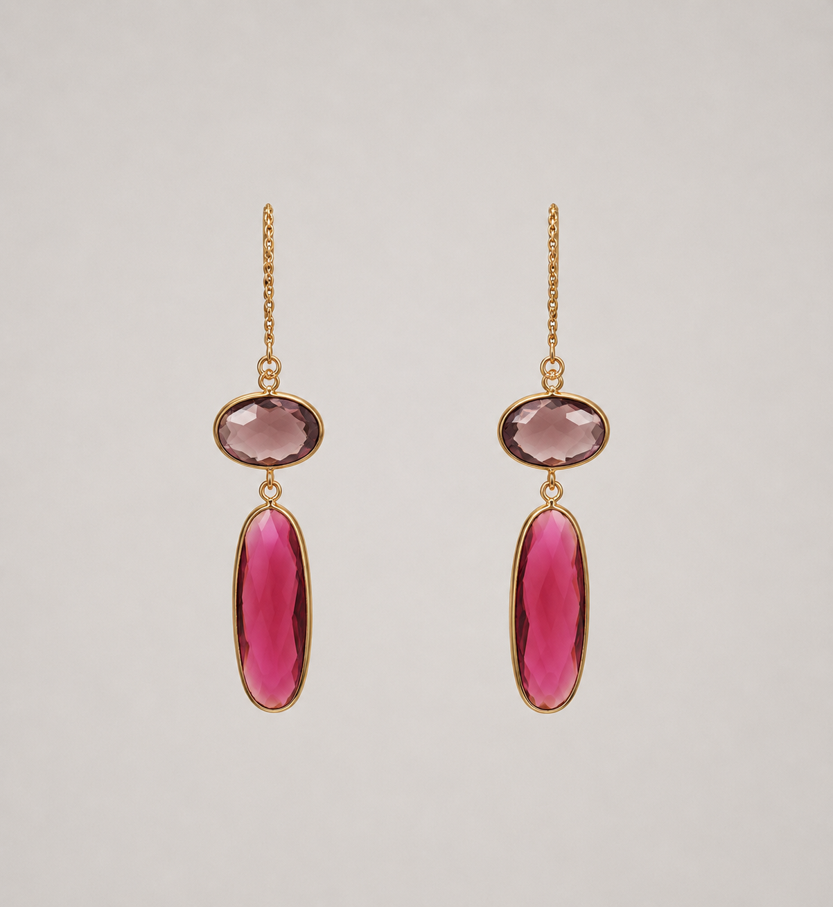 ✧ Pendientes Padma Lila · Edición Limitada