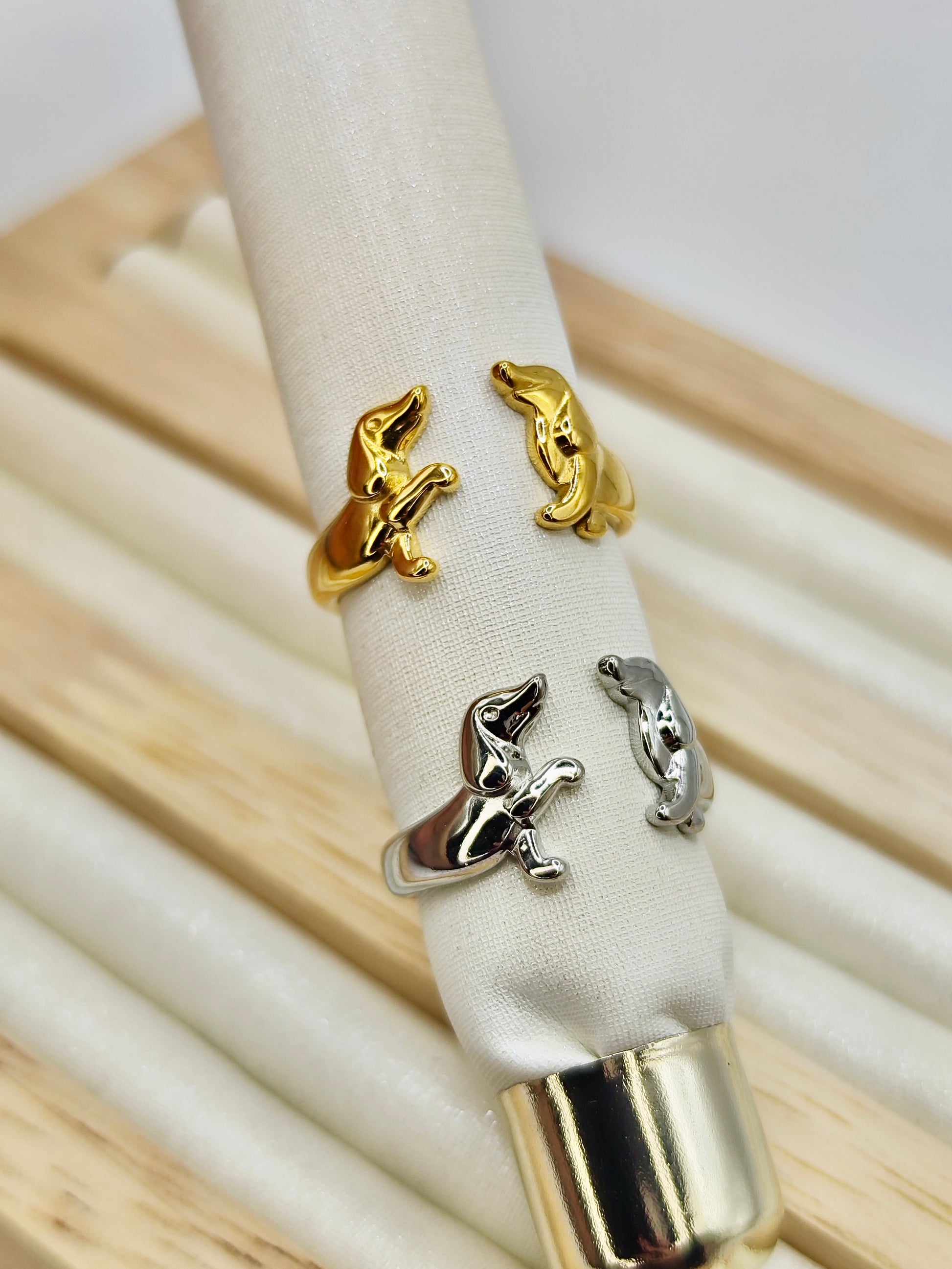 Anillo Teckel