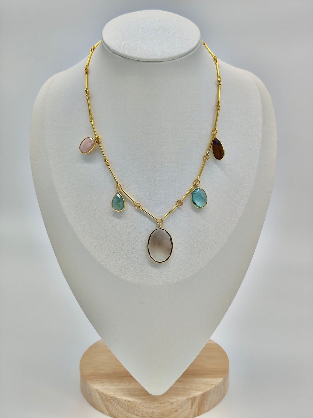 Collar Soma Nila – Colección Nila Padma