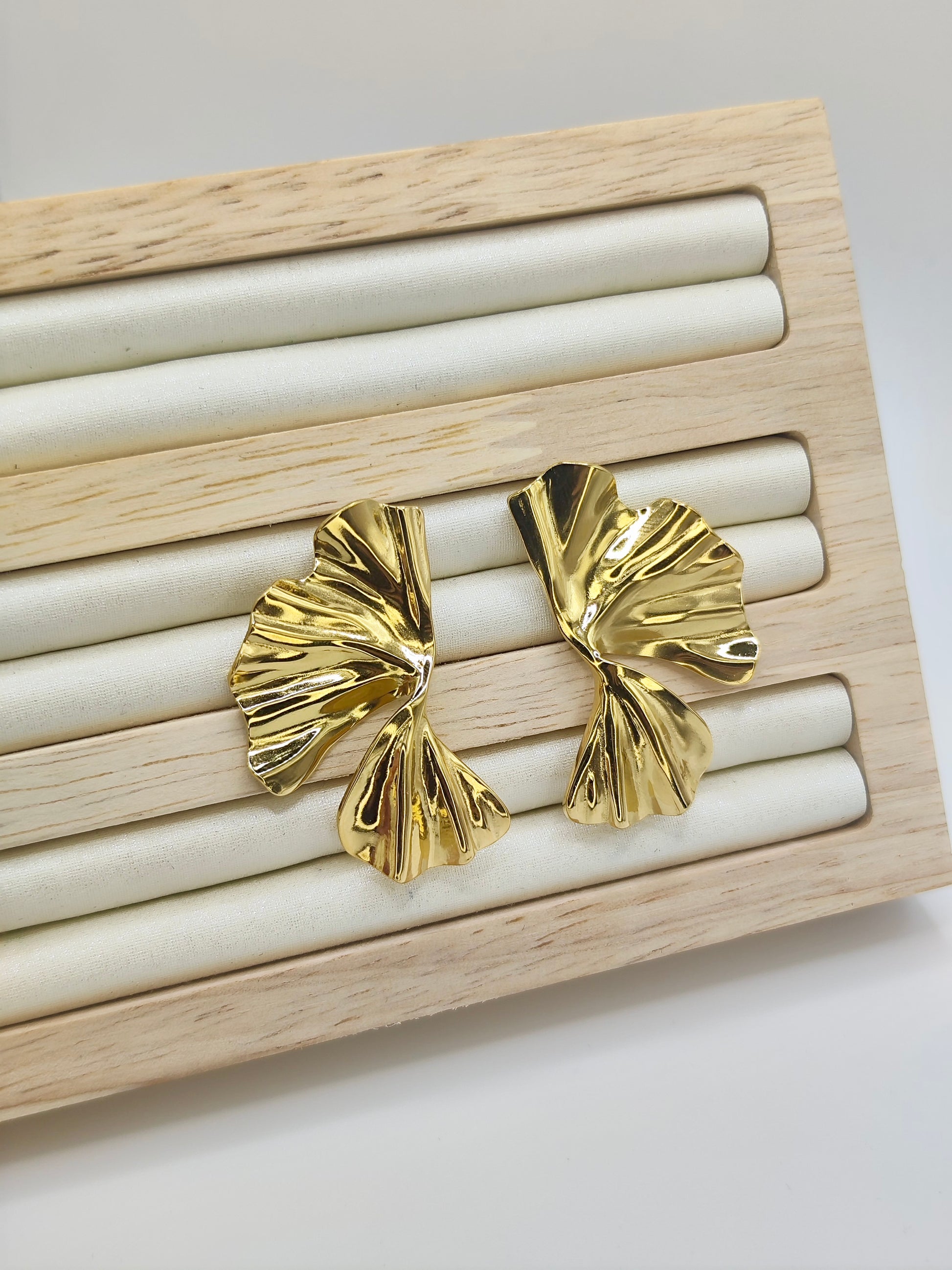 Pendientes Flor de Mar