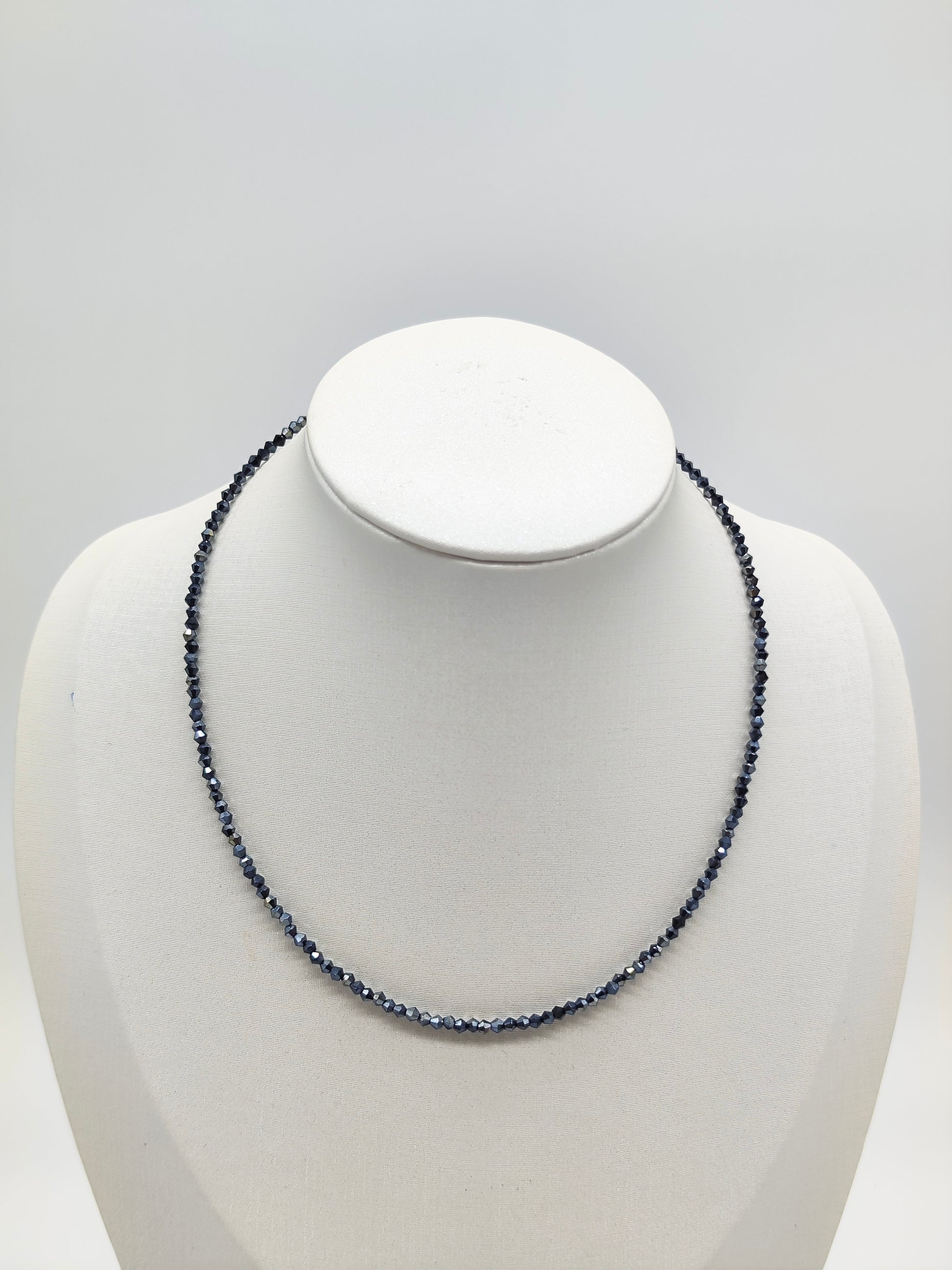 Collar Estrella de Bosque