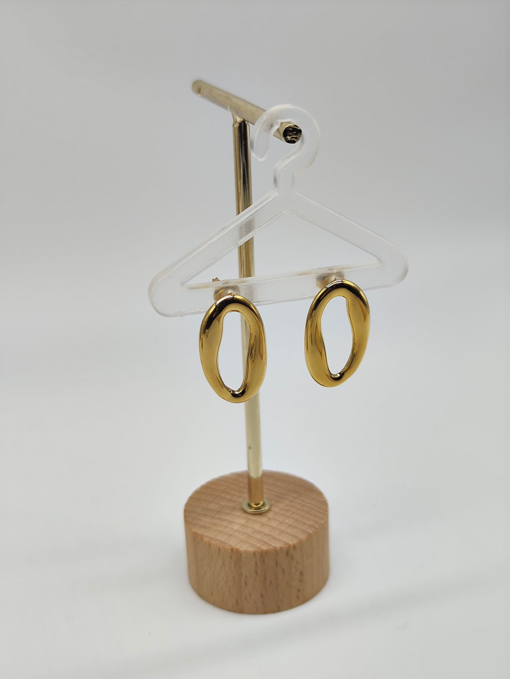 Pendientes Onda Chic