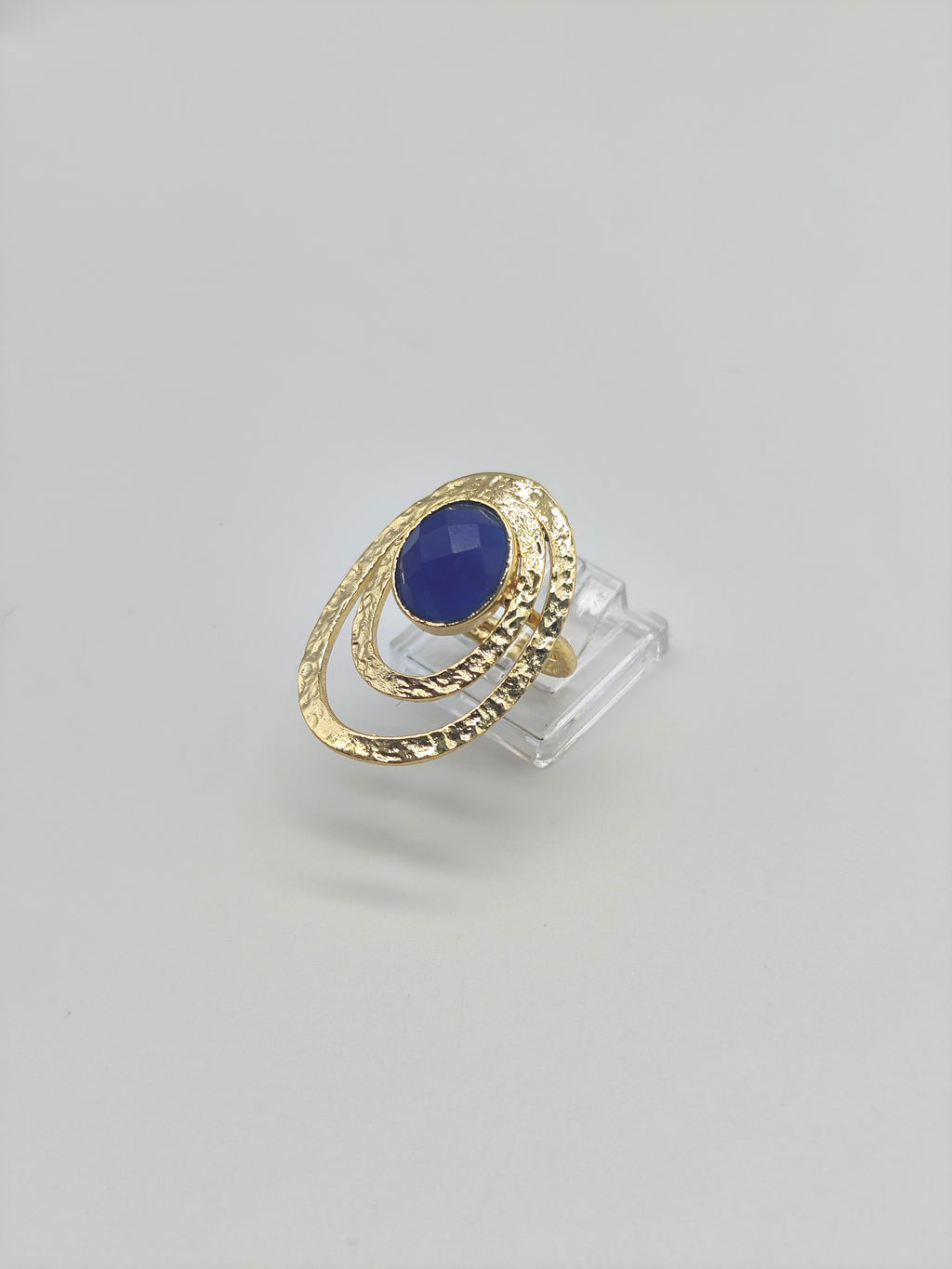 ✧ Anillo Surya Valli · Fuerza vital y expansión