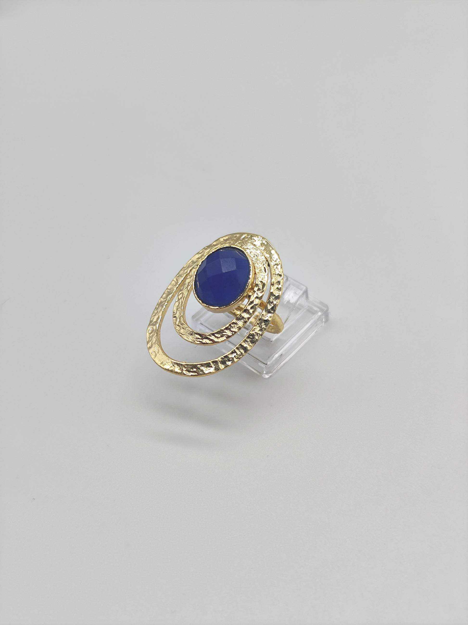 ✧ Anillo Surya Valli · Fuerza vital y expansión