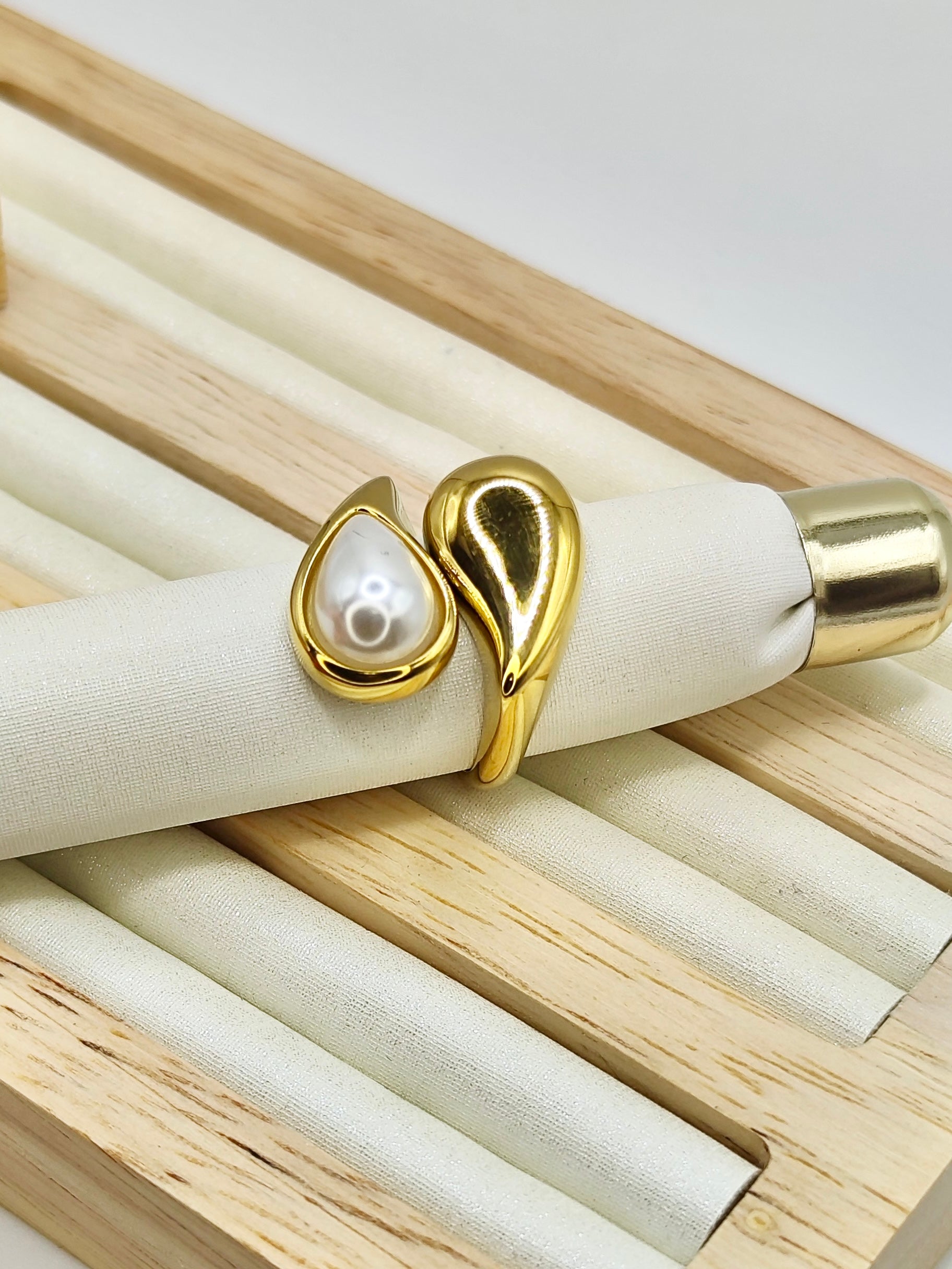 Anillo Perla