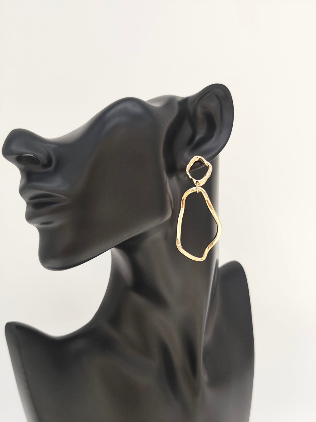 Pendientes Perla Roca