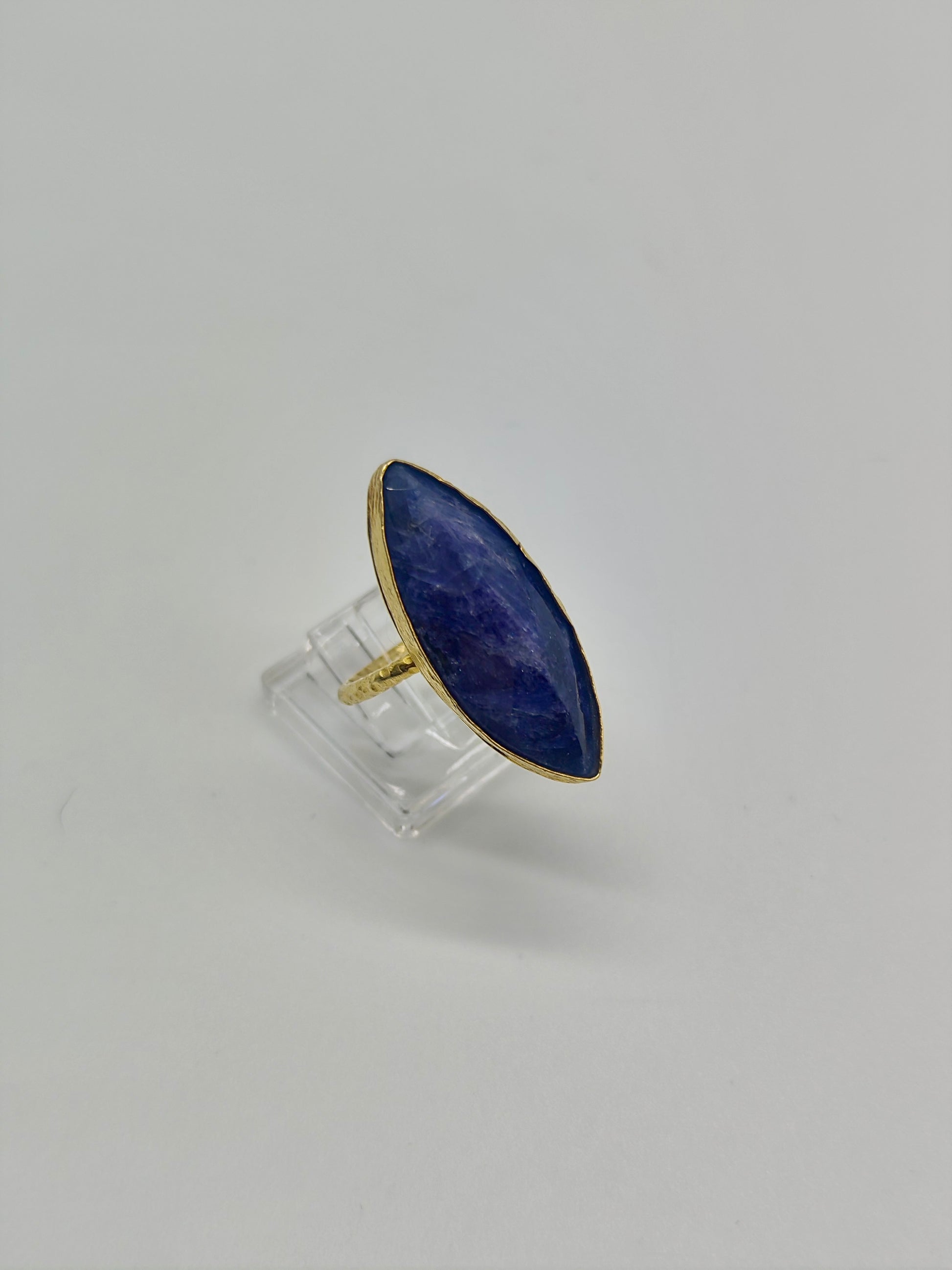 ✧ Anillo Indu Padma · Intuición y Armonía