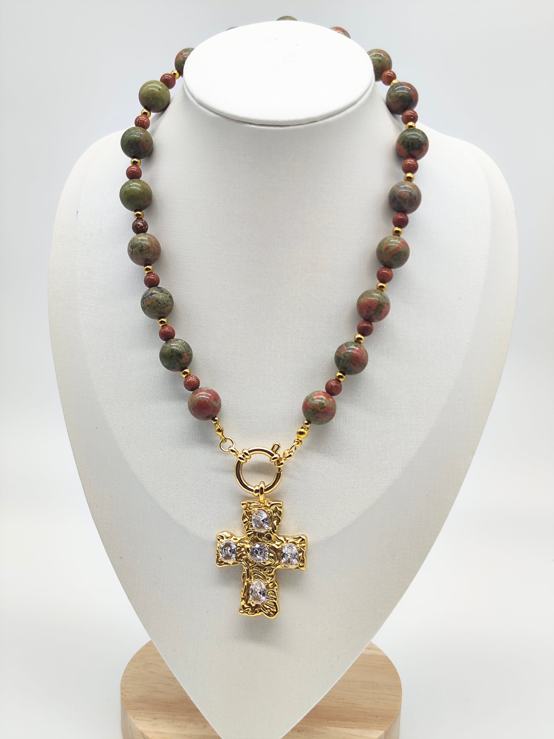 Collar Tierra Salvaje