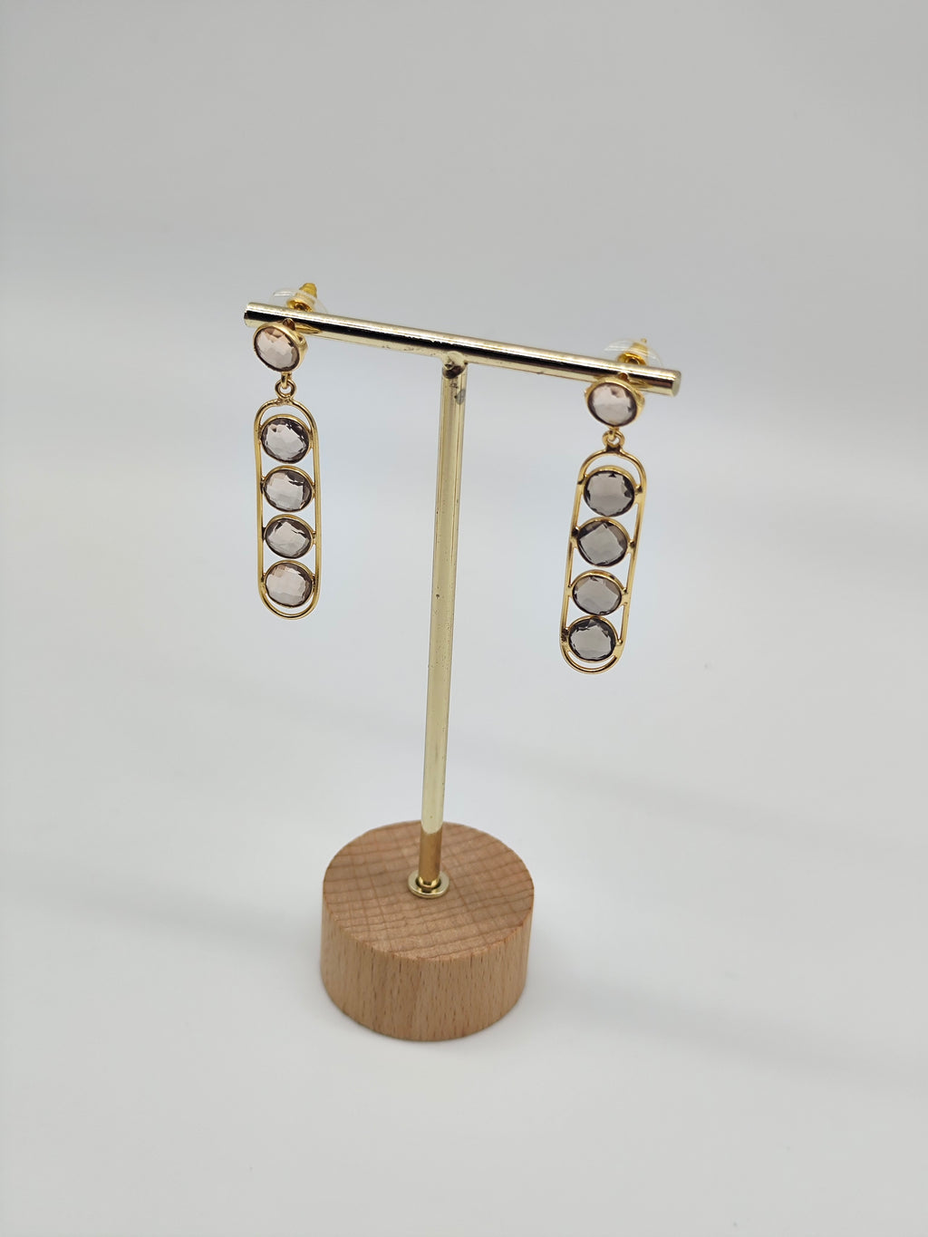 ✧ Pendientes Sūtra Vertical – Light · Edición Limitada