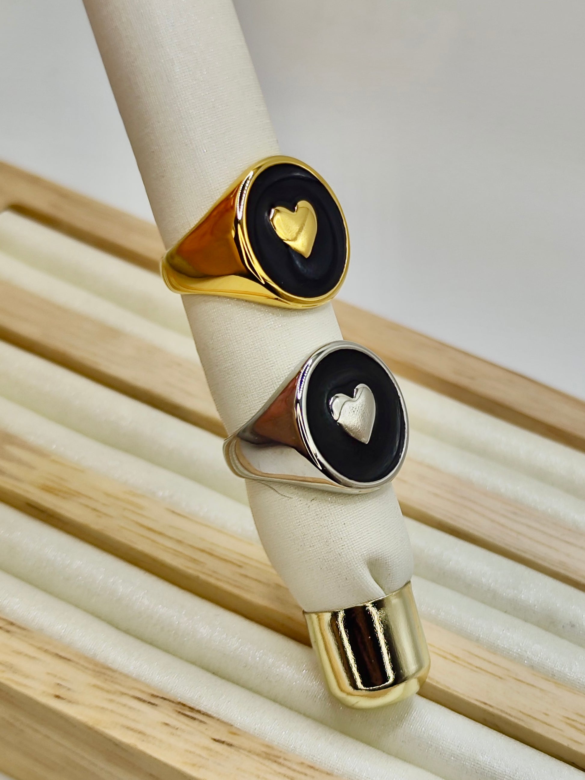 Anillo Sello Cor