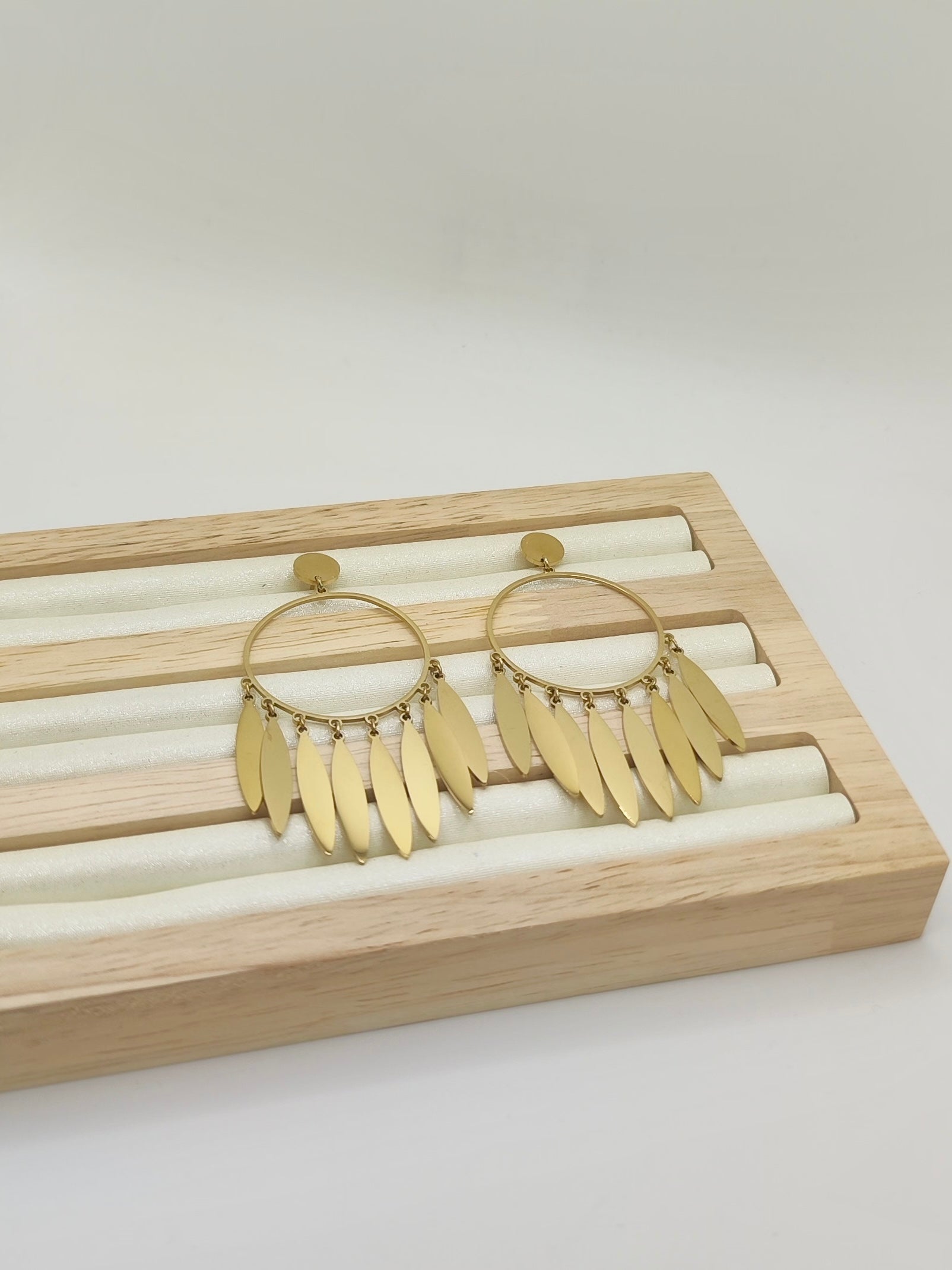 Pendientes Mediterraneo