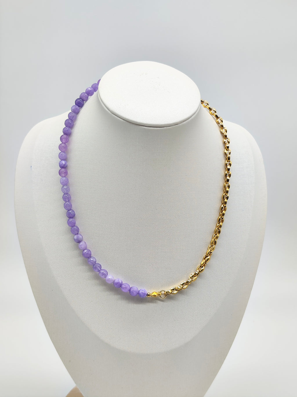 Collar Lavanda Alma