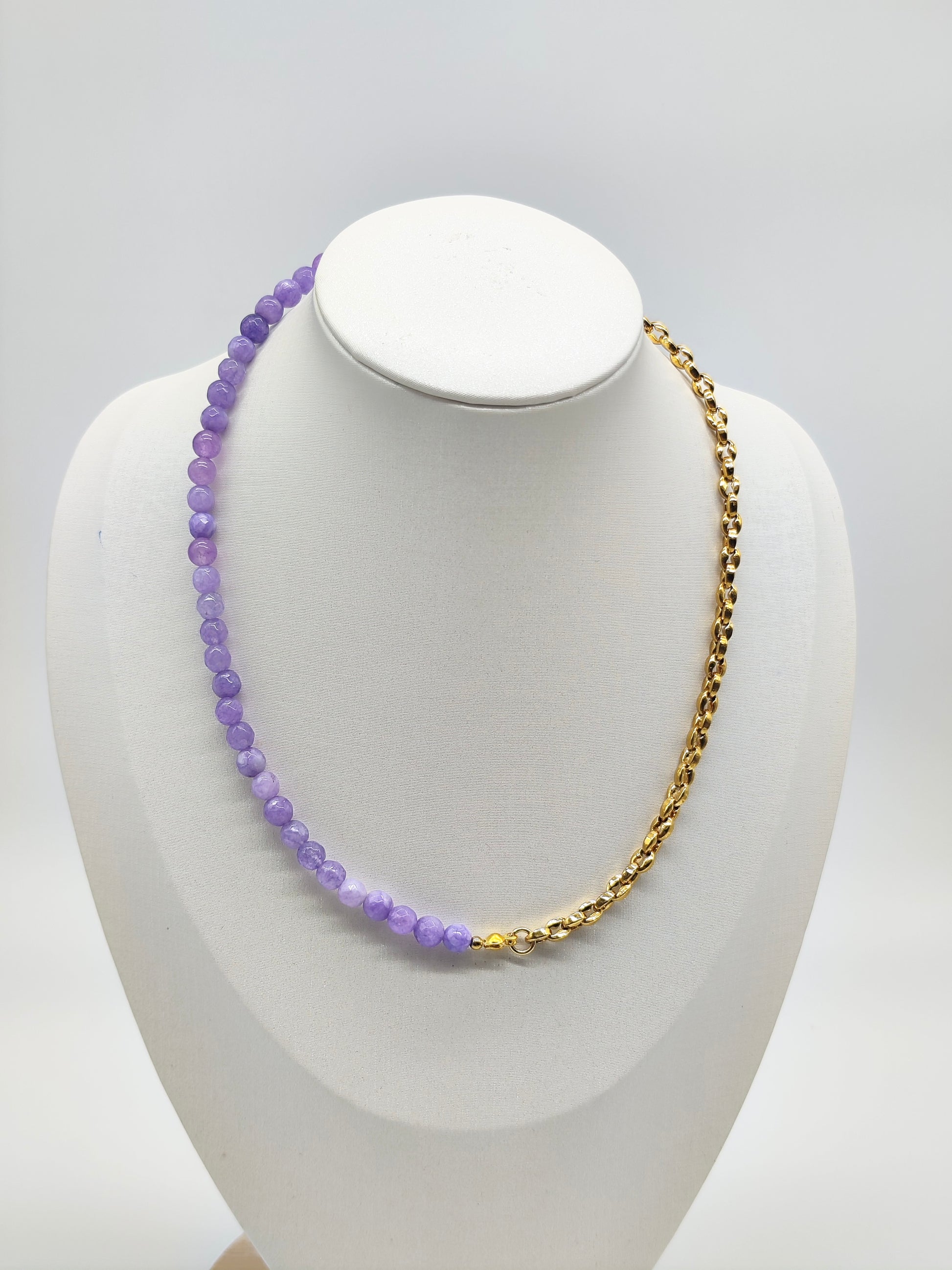 Collar Lavanda Alma