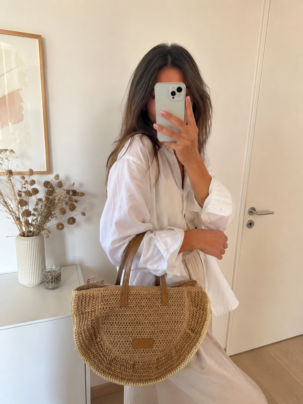Bolso Marina · Mediterranean Collection