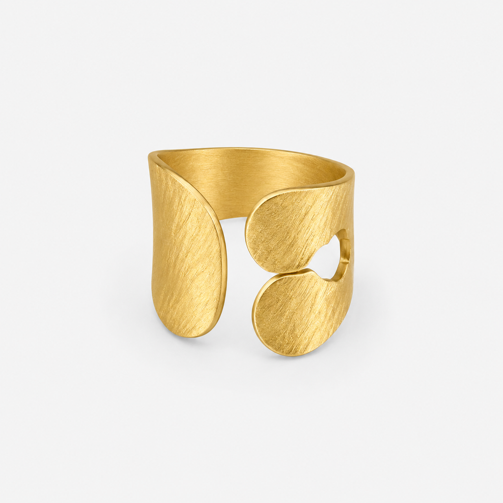 Anillo Bruma · Ibiza Collection