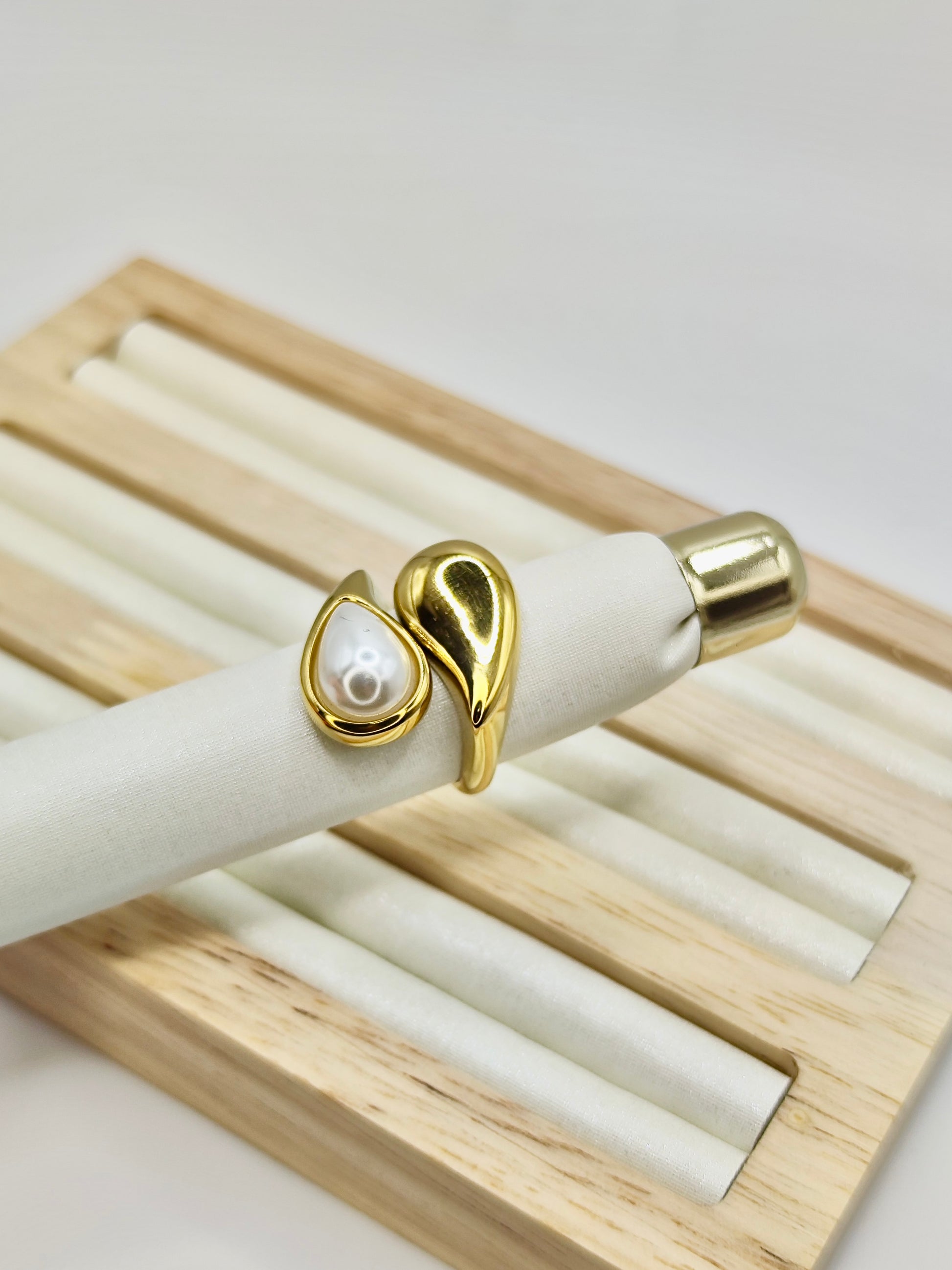 Anillo Perla