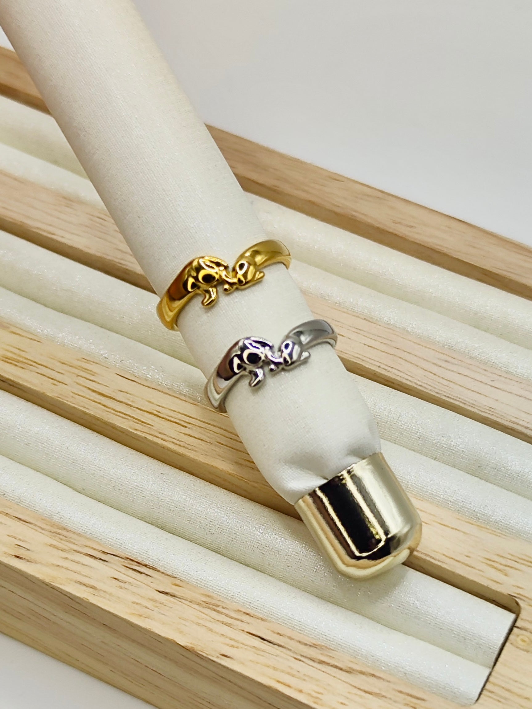 Anillo Teckel