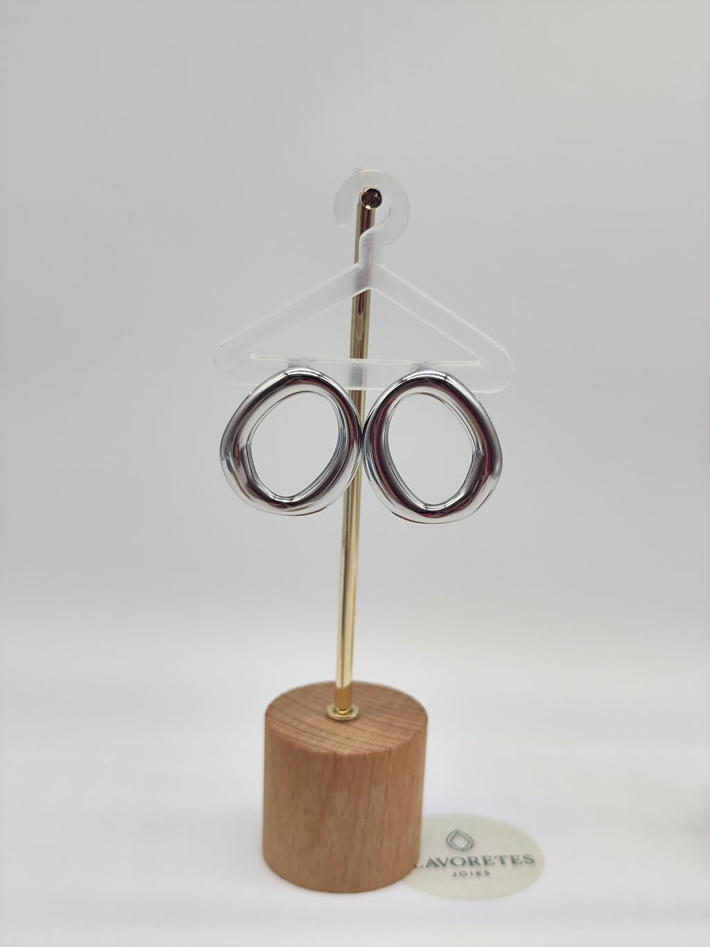 Pendientes Ola Contemporanea