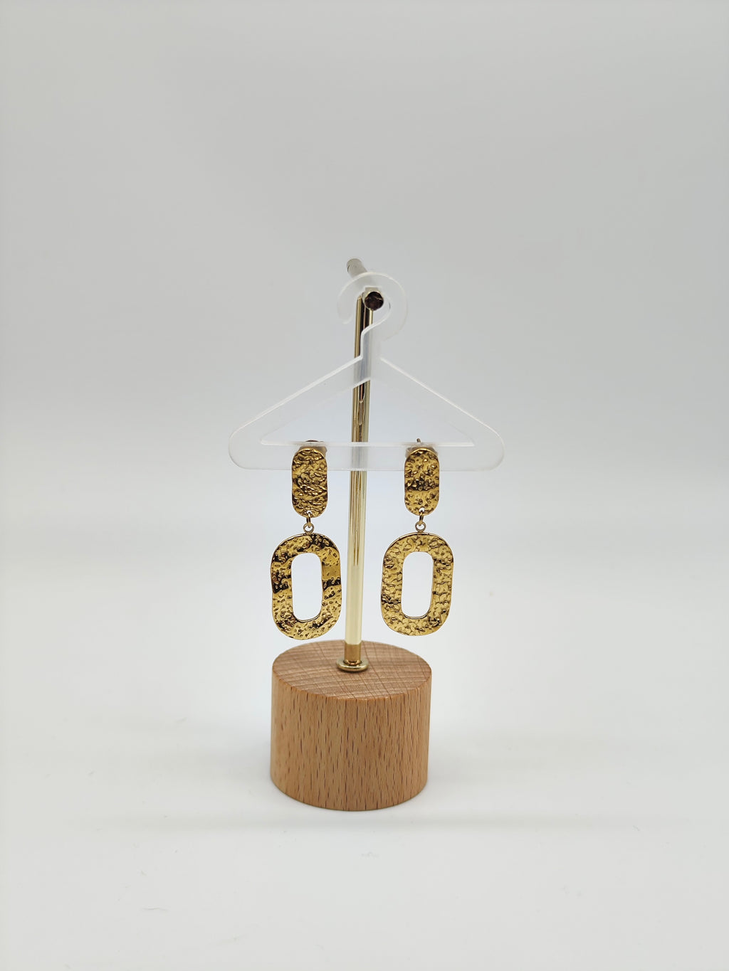 Pendientes Hammer Glow