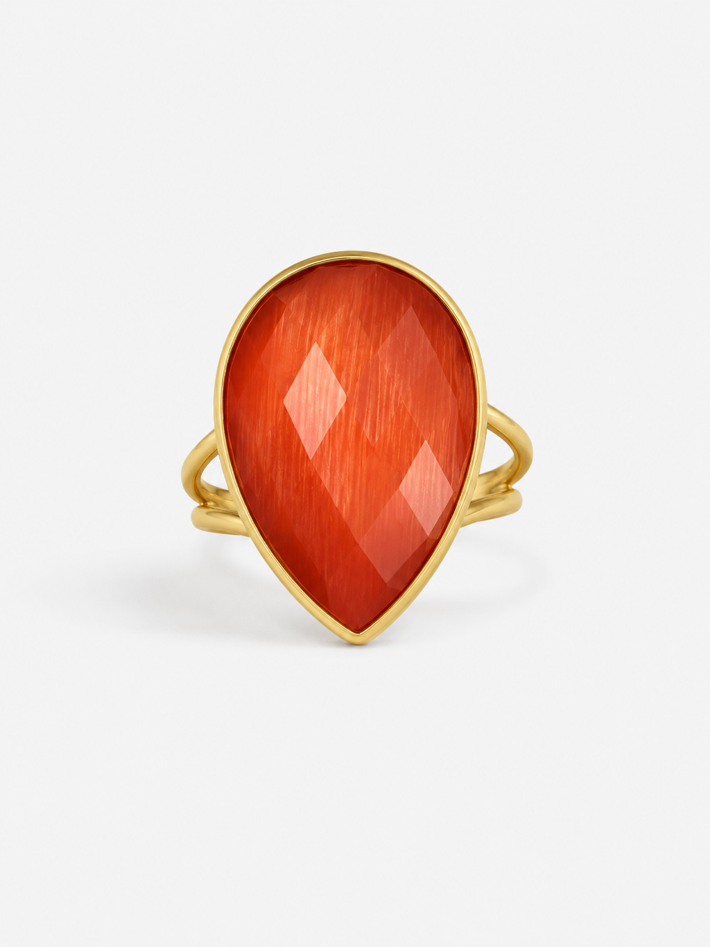 Anillo Aura · Ibiza Collection