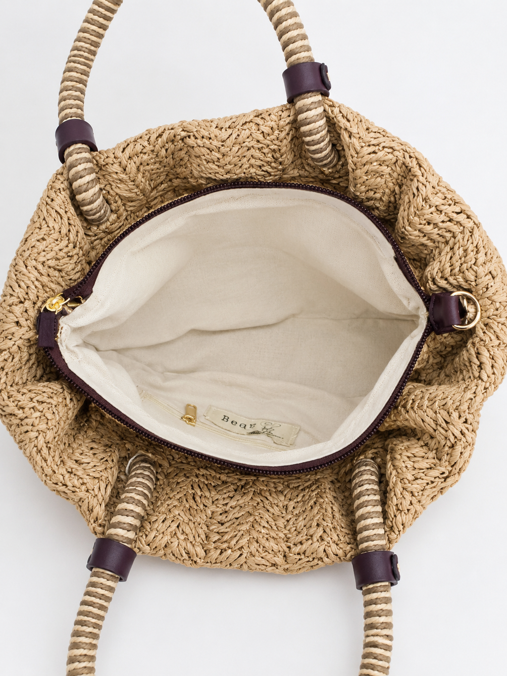 Bolso Cala · Mediterranean Collection